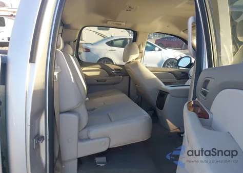 2013 GMC Sierra 1500 Slt из США, поврежденный, VIN 3GTP2WE7SDG254905